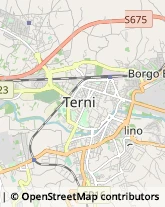 Via Vincenzo Mauri, 53,05100Terni