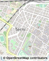 Via Petrucci, 8,05100Terni