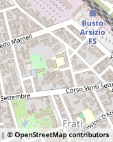 Via Goffredo Mameli, 32,21052Busto Arsizio