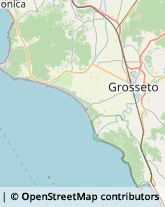 Campeggi, Villaggi Turistici e Ostelli,58043Grosseto