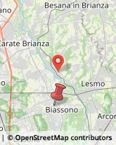 Via Alberto da Giussano, 49,20851Biassono