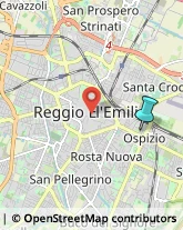 Associazioni Culturali, Artistiche e Ricreative,42121Reggio nell'Emilia