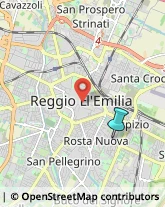 Giornalai,42122Reggio nell'Emilia