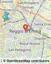 Giornalai,42124Reggio nell'Emilia