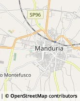 Via per Lecce, 30,74024Manduria