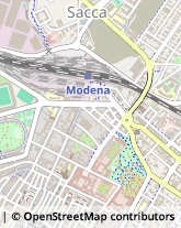 Via Ganaceto, 150,41100Modena