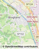 Via Antonio Meucci, 20,36070Brogliano