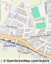 Via Martiri di Padulivo, 17,50039Vicchio