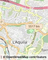 Via Acquasanta, 4,67100L'Aquila