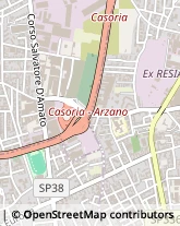 Via Porziano, 64,80100Arzano