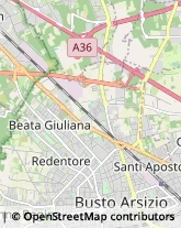 Via Mentana, 22,21052Busto Arsizio