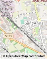 Via Sacro Monte, 10,21052Busto Arsizio