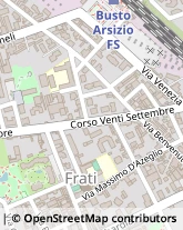 Corso 20 Settembre, 44,21052Busto Arsizio