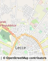 Via Manfredi, 18-20,73100Lecce