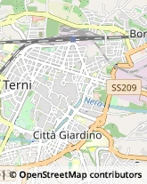 Via Gorizia, 13,05100Terni