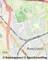 Via Granatieri di Sardegna, 36,67051Avezzano