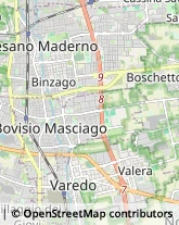 Via Gorizia, 16,20813Bovisio-Masciago