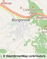 Viale degli Eroi, ,02021Borgorose