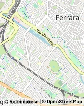 Via Tancredi Trotti Mosti, 61,44122Ferrara