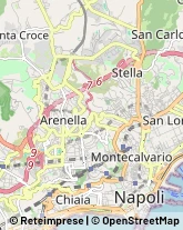 Via Antonino D'Antona, 20,80131Napoli