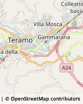 Via Gabriele D'Annunzio, 89,64100Teramo