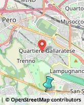 Campeggi, Villaggi Turistici e Ostelli,20153Milano