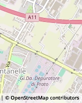 Via Ardengo Soffici, 50,59100Prato