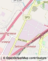 Via Vittime delle Foibe, 3/E,10036Settimo Torinese