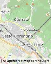 Via dell'Osmannoro, 232,50019Sesto Fiorentino