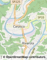 Via Montanaro Disma, 140,16042Carasco