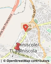 Via de Gasperi, 154,08029Siniscola