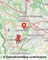 Via Vecchia per Castano Prima, 40,21015Lonate Pozzolo