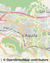 Via Caprini, 16,67100L'Aquila