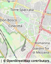 Via Tuscolana, 1426,00175Roma