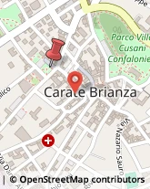 Piazza Cesare Battisti, 7,20841Carate Brianza