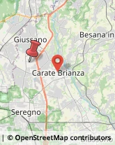 Via Cilea, 2,20833Giussano