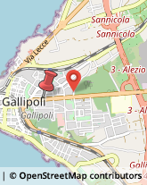 Corso Italia, 31,73014Gallipoli