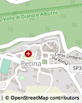 Via Castello, 10,84020Petina