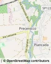 Via Latisana, 49,33050Precenicco