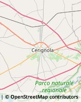 Strada Statale Rivolese, 16,71042Cerignola