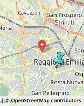 Campeggi, Villaggi Turistici e Ostelli,42121Reggio nell'Emilia