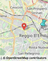 Campeggi, Villaggi Turistici e Ostelli,42124Reggio nell'Emilia