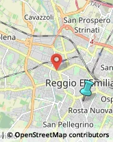 Palestre e Centri Fitness,42121Reggio nell'Emilia