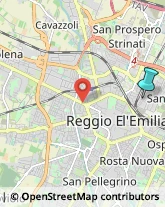 Campeggi, Villaggi Turistici e Ostelli,42124Reggio nell'Emilia