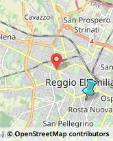 Campeggi, Villaggi Turistici e Ostelli,42121Reggio nell'Emilia