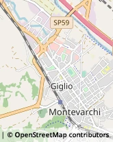 Via Massimiliano Soldani, 3,52025Montevarchi