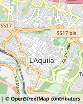 Via Patini, 58,67100L'Aquila