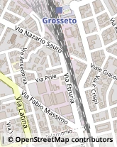 Via Goffredo Mameli, 16/18,58100Grosseto