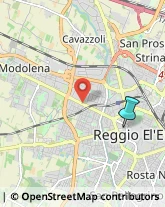 Campeggi, Villaggi Turistici e Ostelli,42121Reggio nell'Emilia