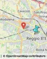 Campeggi, Villaggi Turistici e Ostelli,42121Reggio nell'Emilia